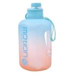 GARRAFA PLAST. 2460ML 2630-210-2-2B CX40