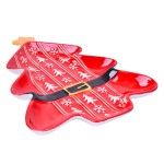 PRATO NATAL 30X22X3CM 2581-100-02 CX24 PRATO NATAL 30X22X3CM 2581-100-02 CX24