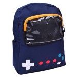 MOCHILA CRIANA 33X25X10 2555-104CX100