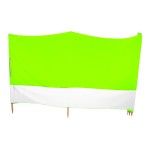 PARAVENTO 5 PAUS CORES BENETTON