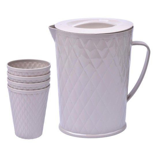 JARRO 2,2L+4CPS 0302-104 CX24 JARRO 2,2L+4CPS 0302-104 CX24