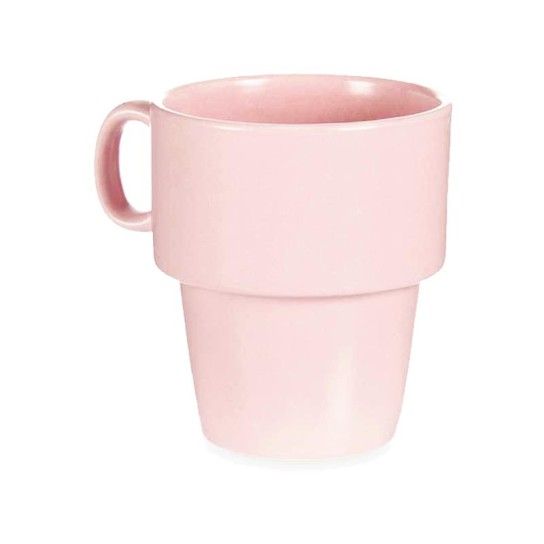 CANECA PORCELANA EMPILHAVEL11803