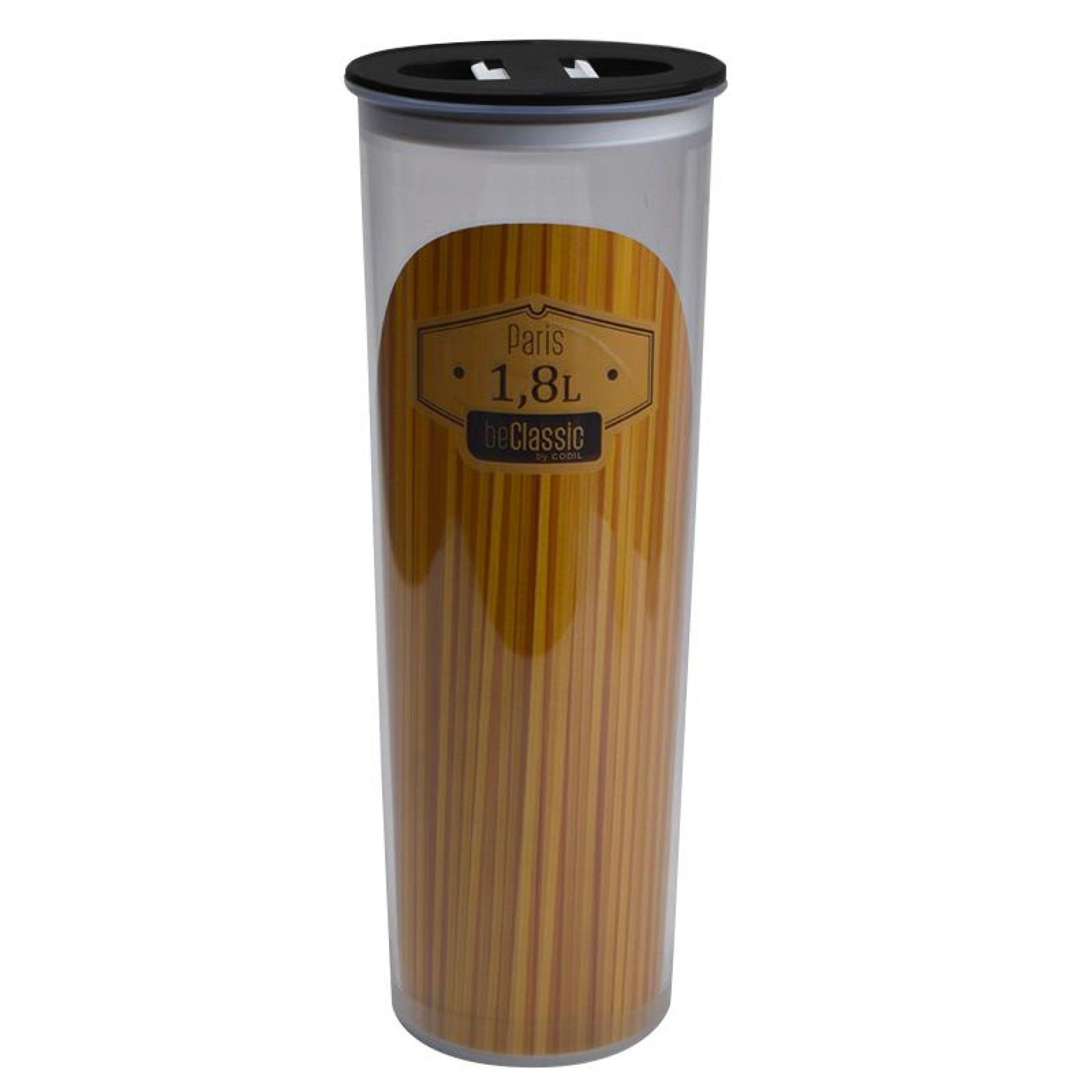 FRASCO HERM P/ESPARGUETE 1.8L 2333 FRASCO HERM P/ESPARGUETE 1.8L 2333