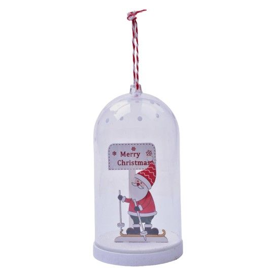 DEC NATAL C/PAI NAT C/LUZ 13CM 183532 CX60