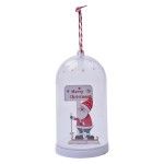 DEC NATAL C/PAI NAT C/LUZ 13CM 183532 CX60