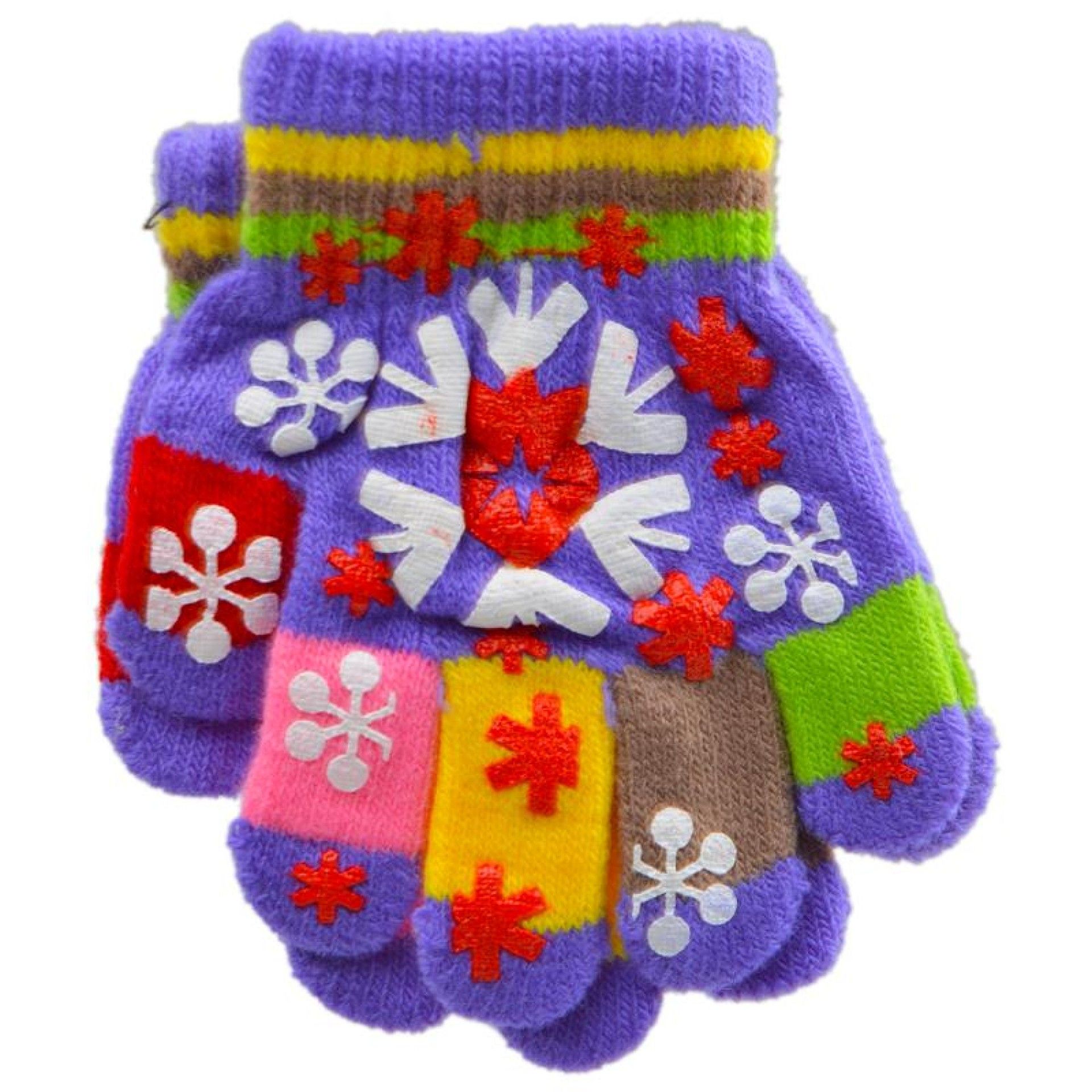 LUVAS DECORADAS 12CM 202-170 LUVAS DECORADAS 12CM 202-170