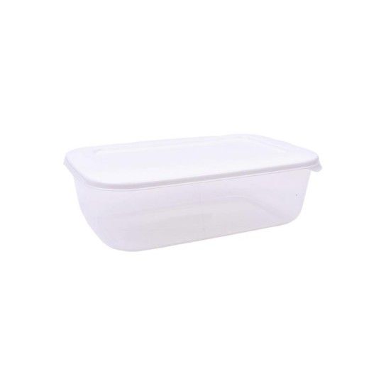 CAIXA PLASTICO 0,6l RECT. 17612 CAIXA PLASTICO 0,6l RECT. 17612
