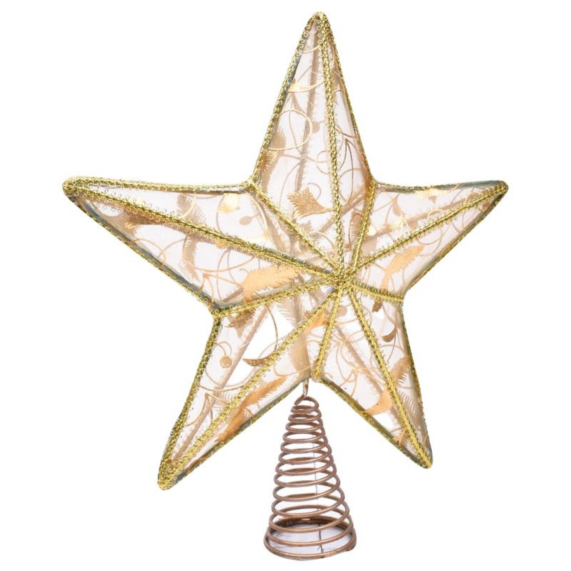 ESTRELA P/ TOPO 30CM ESTRELA P/ TOPO 30CM