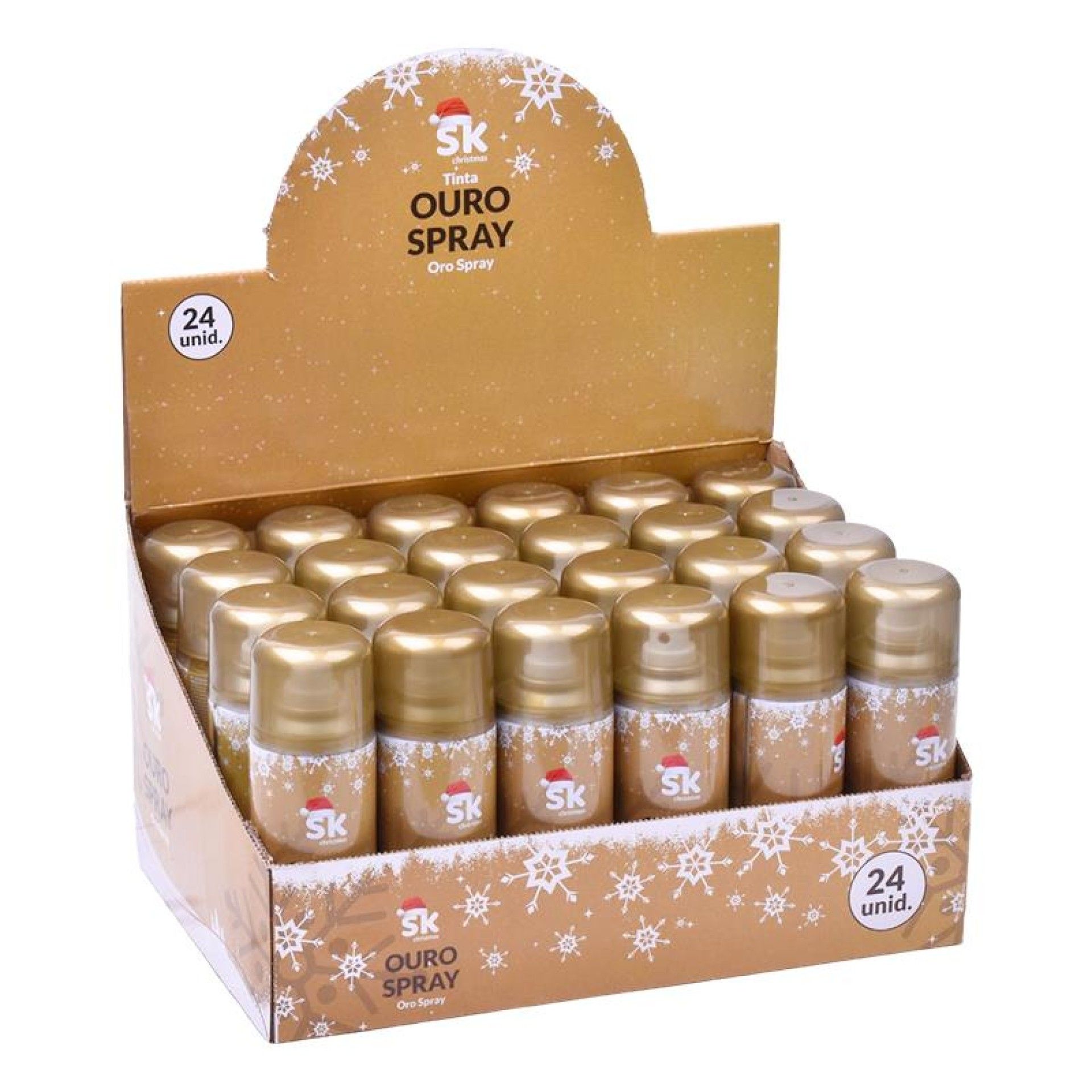 SPRAY DOURADO SK SPRAY DOURADO SK