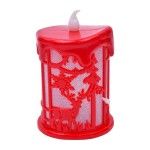 NATAL VELA C/LUZ 1862-801 CX360