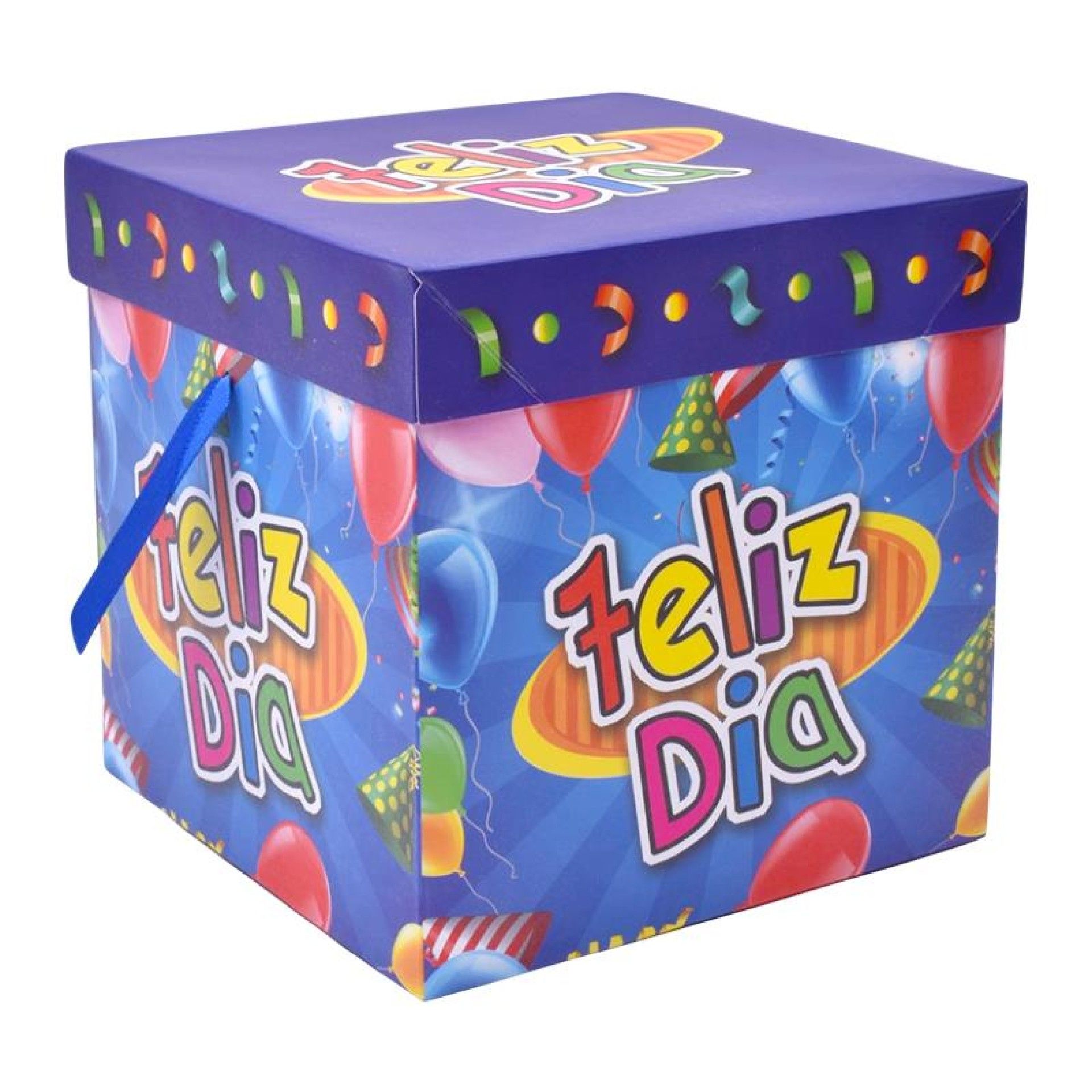 CAIXA PRESENTE 22X22X22 1968-020-02 CX144