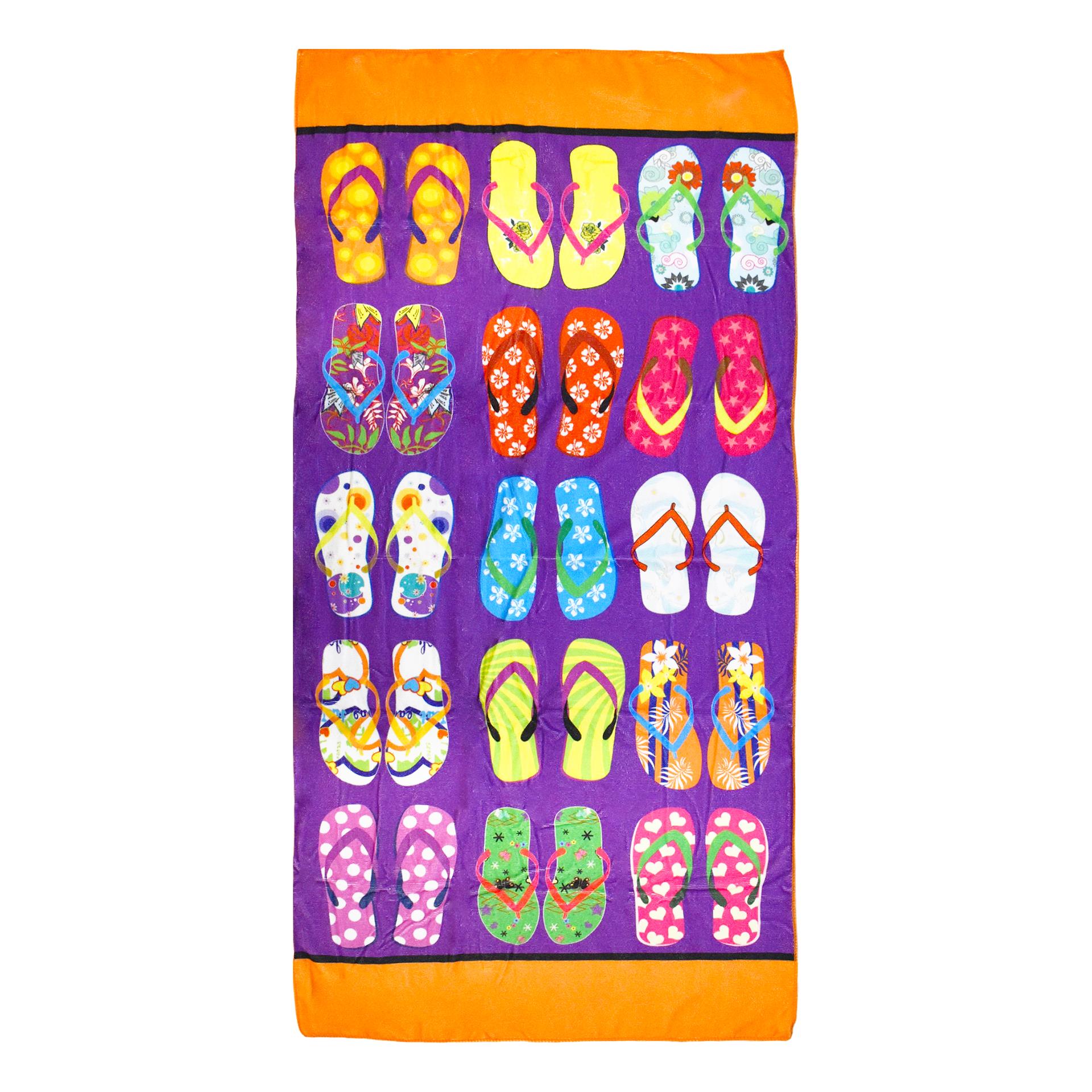 TOALHA PRAIA 70X140CM 2841-000-09 CX60 TOALHA PRAIA 70X140CM 2841-000-09 CX60