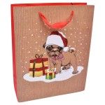 SACO NATAL 39X30X12CM 1844-343-02 CX180 SACO NATAL 39X30X12CM 1844-343-02 CX180