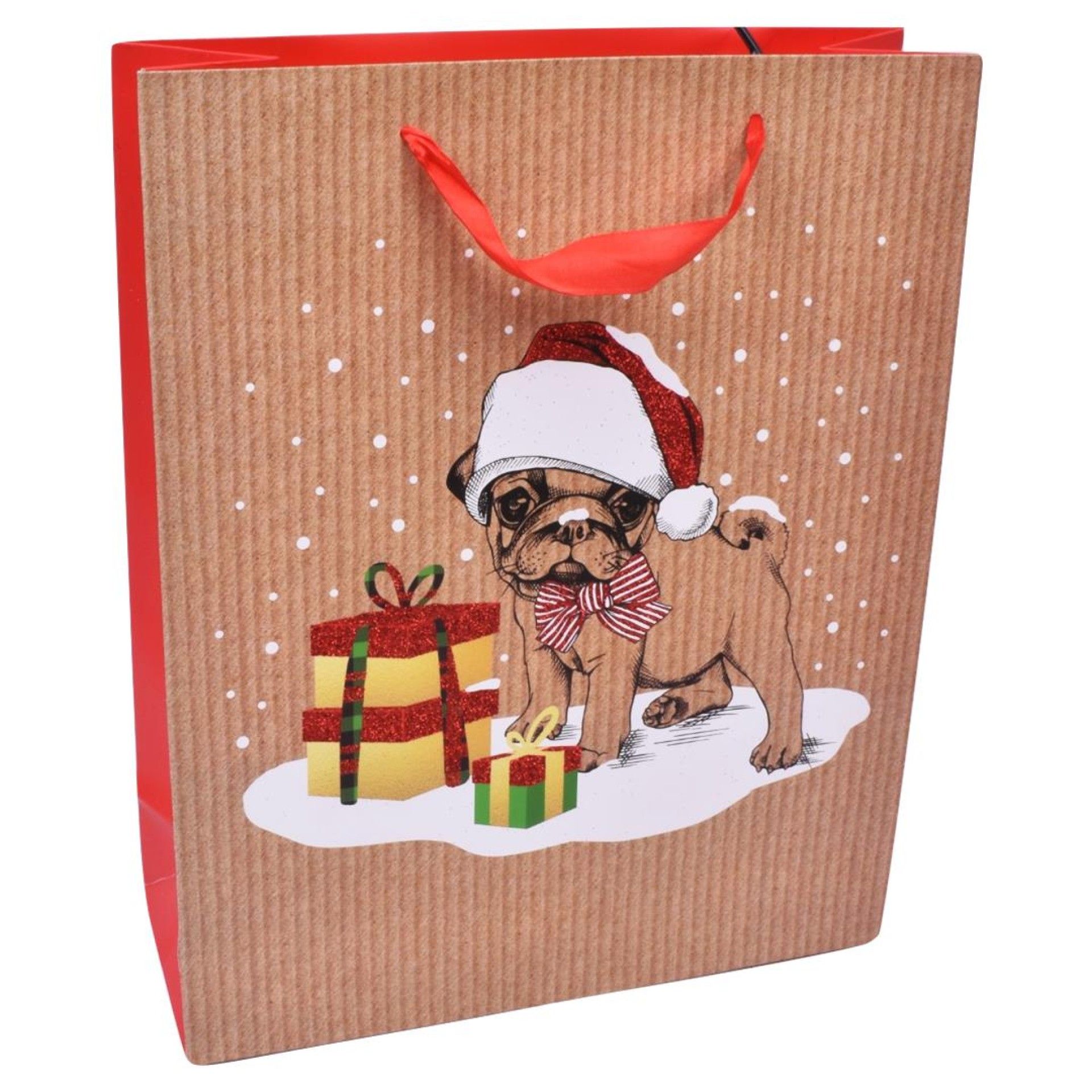 SACO NATAL 39X30X12CM 1844-343-02 CX180 SACO NATAL 39X30X12CM 1844-343-02 CX180