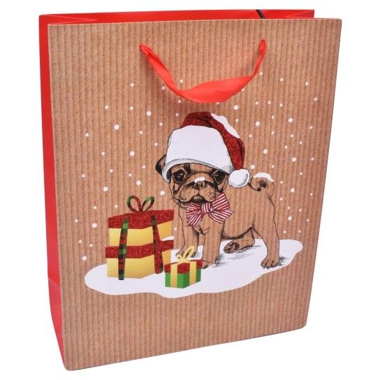 SACO NATAL 39X30X12CM 1844-343-02 CX180 SACO NATAL 39X30X12CM 1844-343-02 CX180