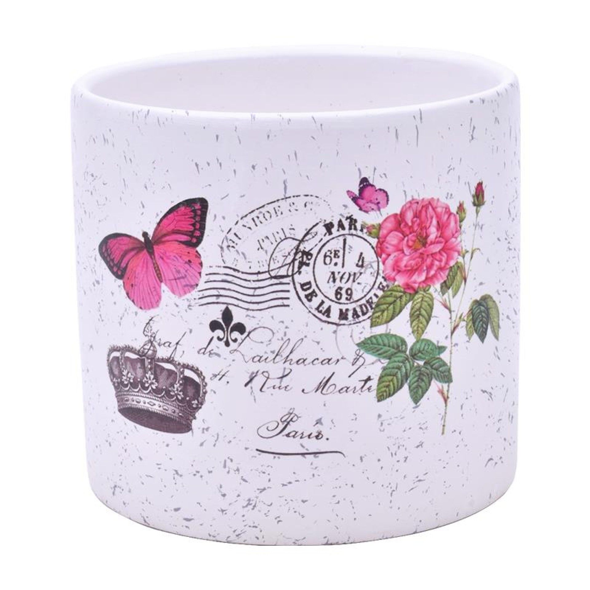 VASO 11,5X10,5 2675-021 CX48 VASO 11,5X10,5 2675-021 CX48