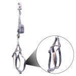 PEITORAL + TRELA ANIMAL 2548-004-S CX240
