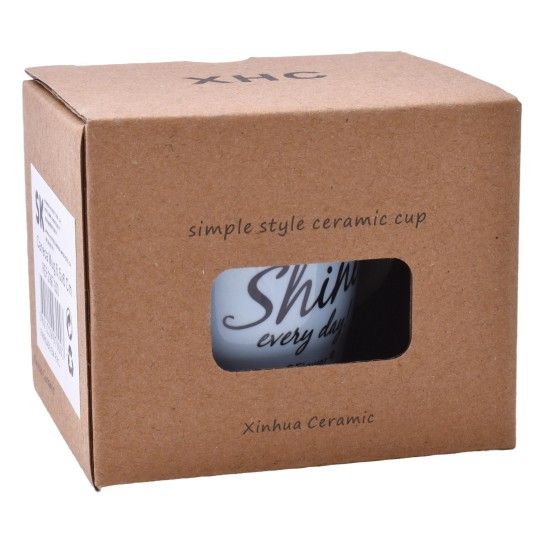 CANECA MUG 6,5X6CM 2997-000 CX160 CANECA MUG 6,5X6CM 2997-000 CX160