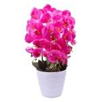 VASO C/FLOR ARTIFICIAL 2439-115