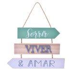 PLACA MDF 20X4,8CM 2691-050 CX36