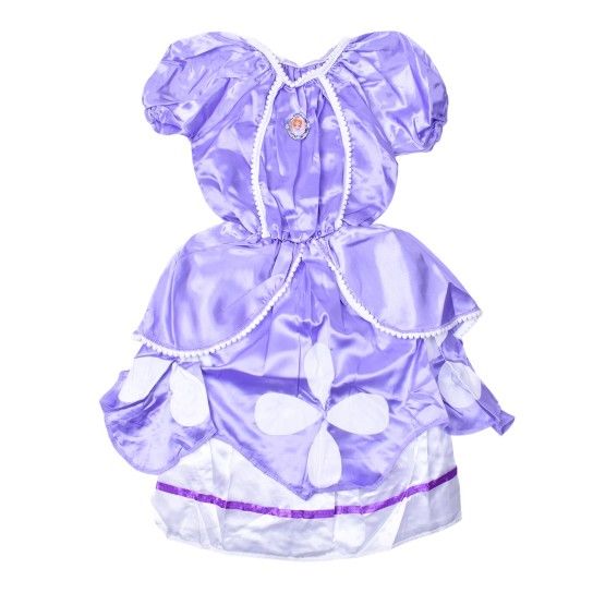 VESTIDO PRINCESA 130CM 2838-154-02 CX24