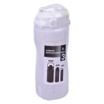 GARRAFA PLST. SET 3 TAM 203-183-A CX48