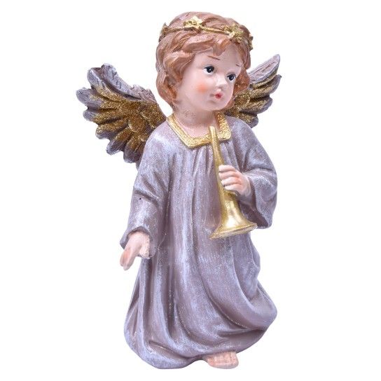 DECOR. ANJO 19,5X10X8CM 2709-112-A CX48 DECOR. ANJO 19,5X10X8CM 2709-112-A CX48