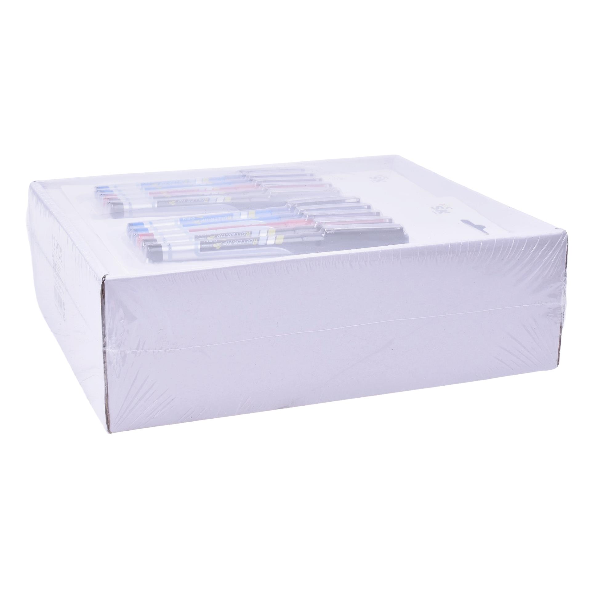 CANETA GEL 5UN 14CM 2556-015-05 CX288 CANETA GEL 5UN 14CM 2556-015-05 CX288