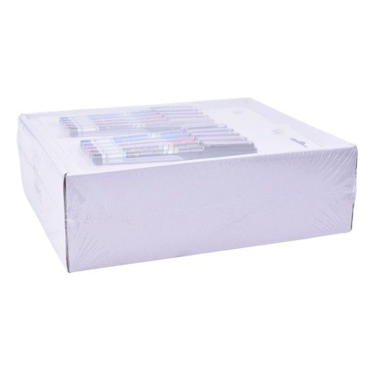 CANETA GEL 5UN 14CM 2556-015-05 CX288 CANETA GEL 5UN 14CM 2556-015-05 CX288