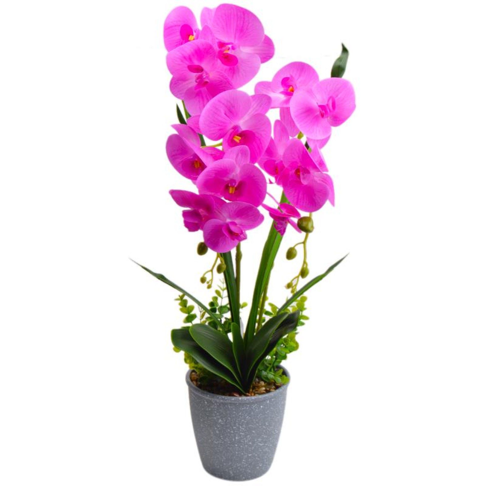 VASO C/ FLOR ARTIFICIAL 2439-106 VASO C/ FLOR ARTIFICIAL 2439-106