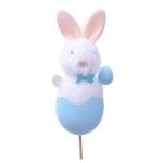 COELHO PASCOA 35X12,5CM 2855-009 CX360