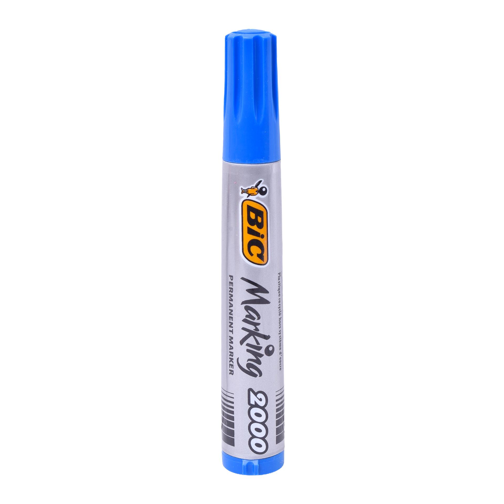 MARCADOR PERMANENTE MARKING 2000 12UN AZUL MARCADOR PERMANENTE MARKING 2000 12UN AZUL