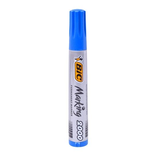 MARCADOR PERMANENTE MARKING 2000 12UN AZUL MARCADOR PERMANENTE MARKING 2000 12UN AZUL