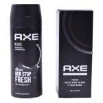 AXE EDT 100ML+DEO SPRAY 150ML BLACK