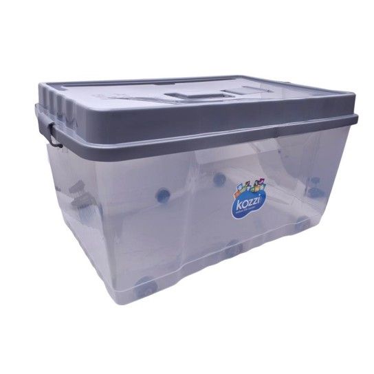 CAIXA BIG BOX 115L PLASTICO CAIXA BIG BOX 115L PLASTICO