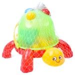 TARTARUGA PRAIA C/ACESS 22CM 090A CX36