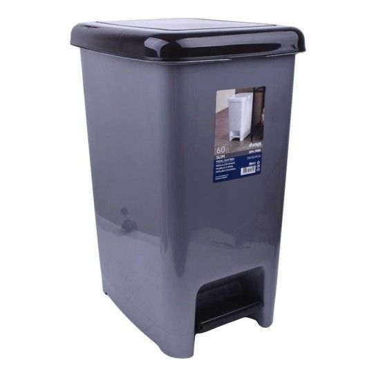 BALDE C/PEDAL 60LT 1045 CX4