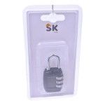 CADEADO C/COD 61MM 2822-061 CX288