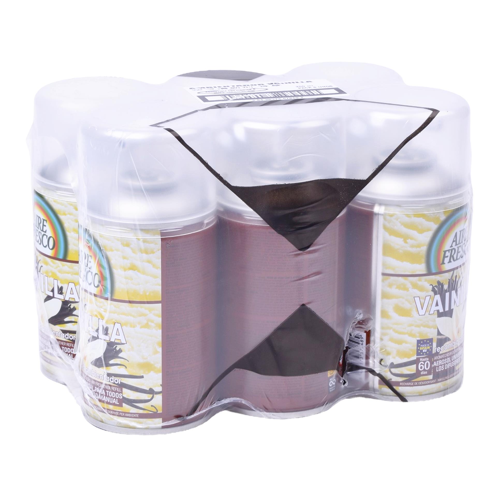 AMB. RECARGA XIOMARA BAUN. 250ML AMB. RECARGA XIOMARA BAUN. 250ML