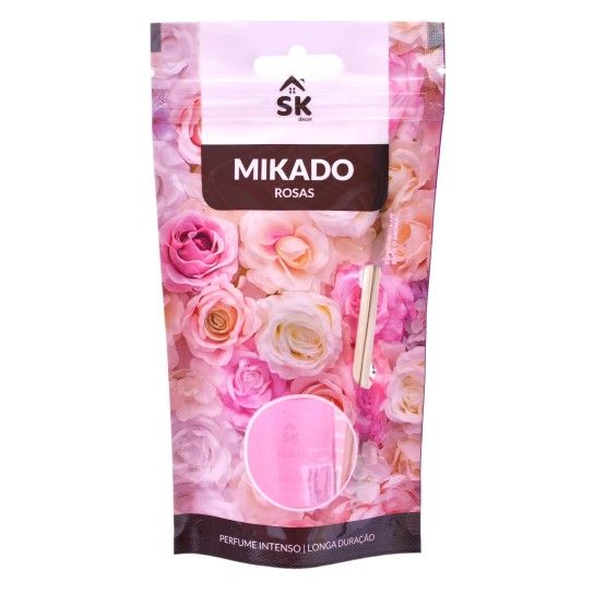 AMB. MIKADO DOY PACK ROSA 30ML CX72 AMB. MIKADO DOY PACK ROSA 30ML CX72