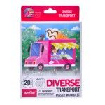 PUZZLE MUNDO CP215756 CX216
