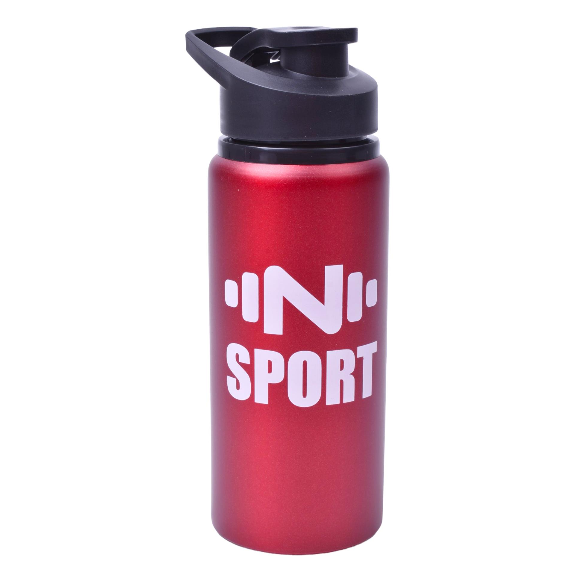 GARRAFA ALUM. 600ML 1197-050-600D1 CX48 GARRAFA ALUM. 600ML 1197-050-600D1 CX48