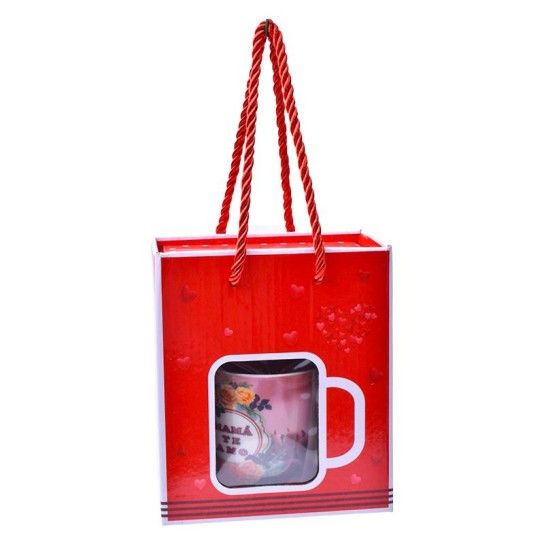 CANECA/COLHER DIAMAE 2645-502-11 CX120 CANECA/COLHER DIAMAE 2645-502-11 CX120