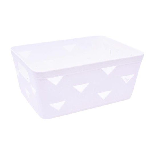 CESTO PLAST. RECT. 2630-531-01 CX160 CESTO PLAST. RECT. 2630-531-01 CX160