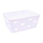 CESTO PLAST. RECT. 2630-531-01 CX160