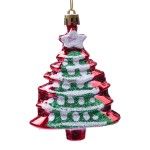 PENDENTE NATAL 5PC 11X7CM 2976-005 CX96