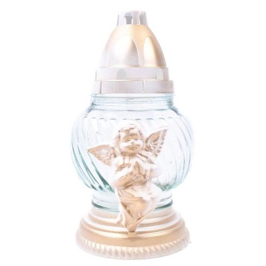 CANDEEIRO S-81 BRANCO CX9 CANDEEIRO S-81 BRANCO CX9