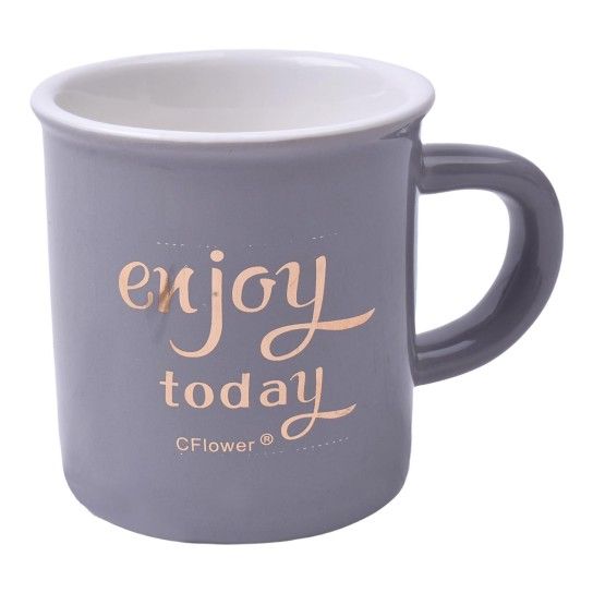 CANECA MUG 6,7X6,2CM 2997-007 CX160 CANECA MUG 6,7X6,2CM 2997-007 CX160