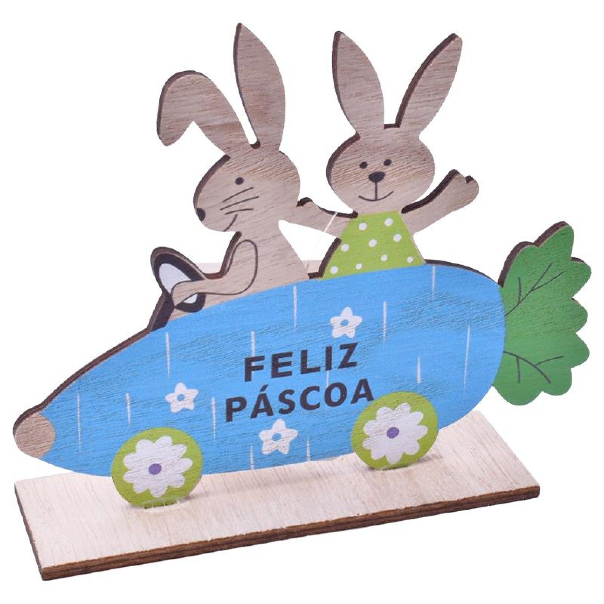 PASCOA DEC 15X4X13CM 1620-503 CX288 PASCOA DEC 15X4X13CM 1620-503 CX288