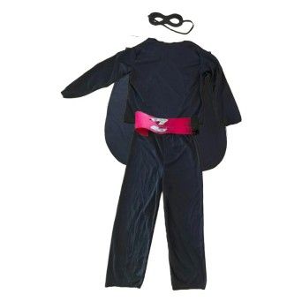 FATO CARNAVAL ZORRO 8812 CX12